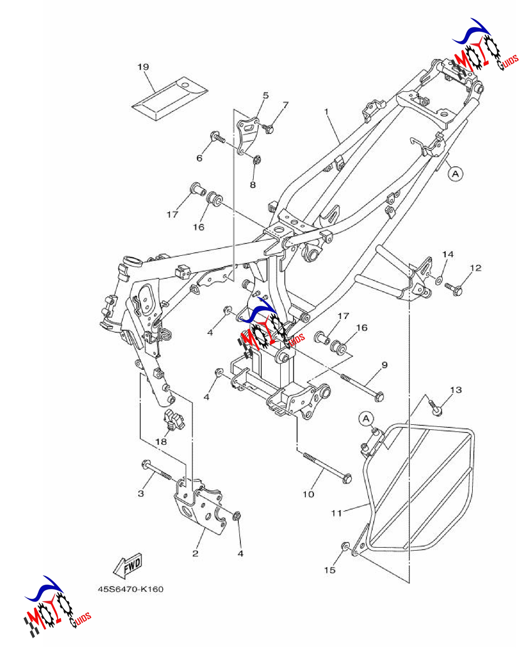 Frame Diagram